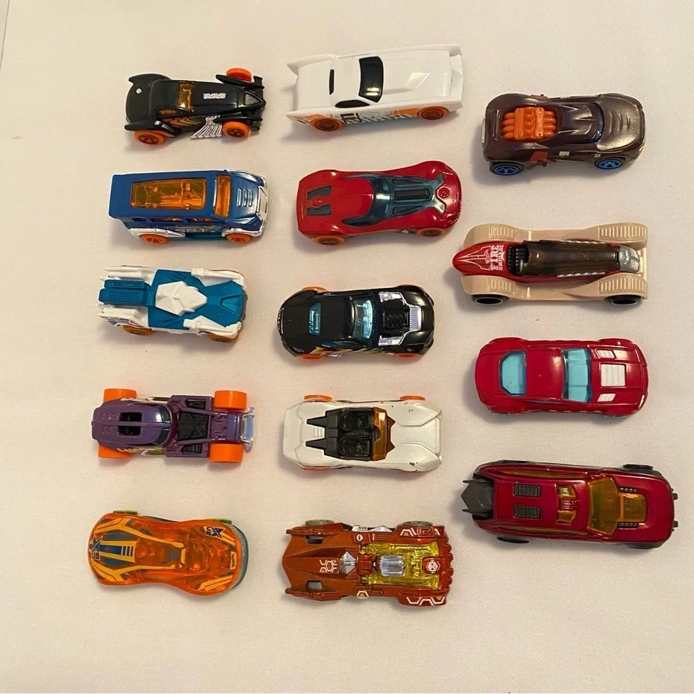 Hot Wheels Assorted Cars 15 Piece Set